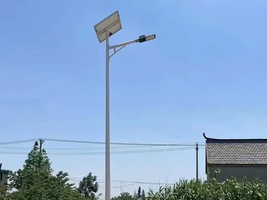 吉林长春乡村道路照明案例